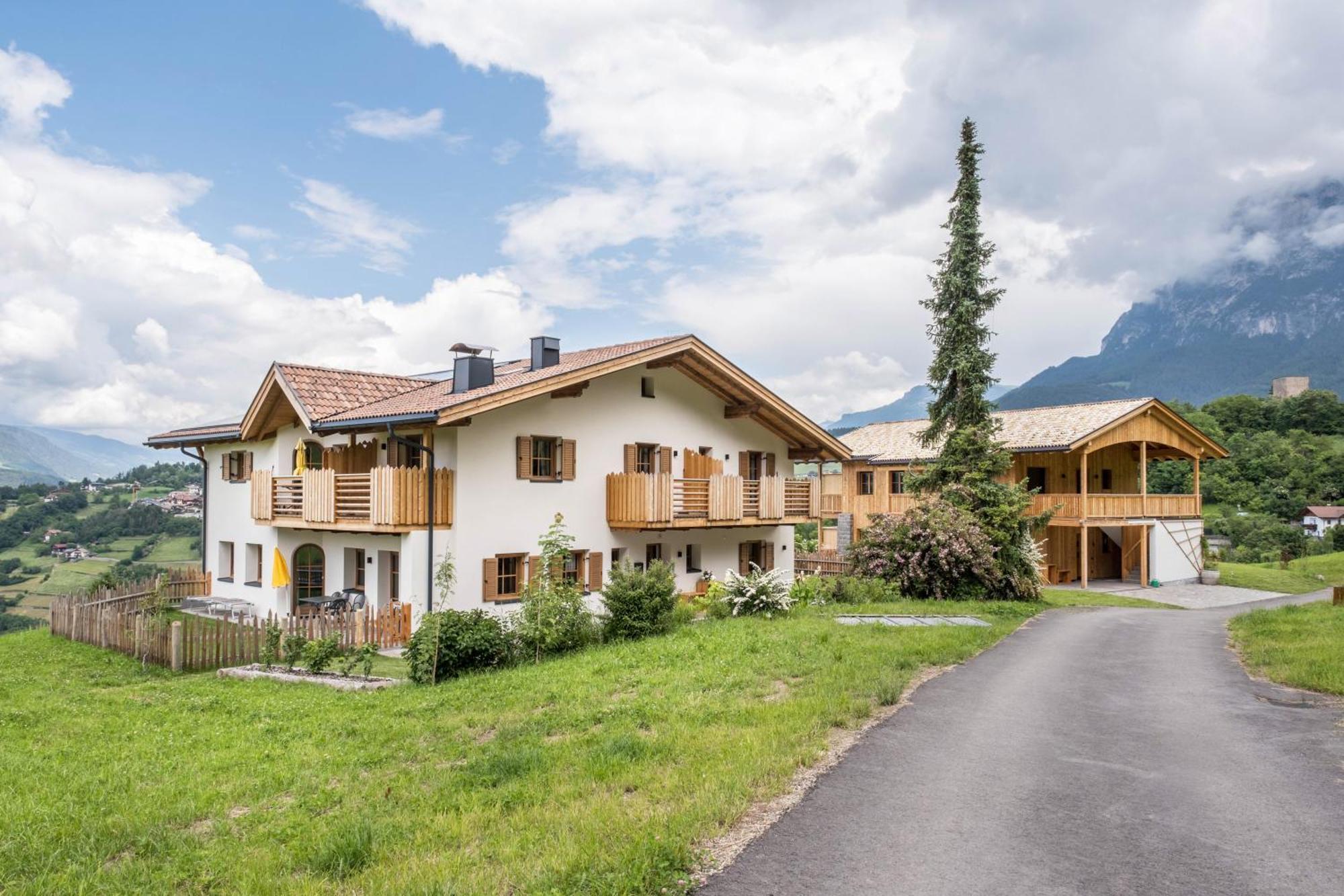Haensel Und Gretel Schlosshof Umes Exterior foto